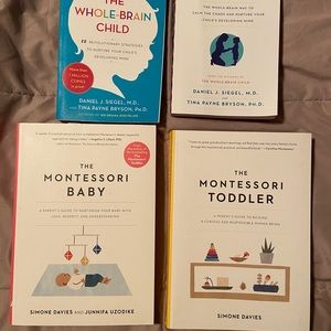 Montessori Child Books
